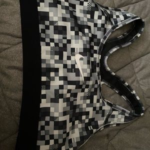 Nike sports bra